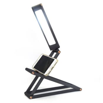ActivShop LAMPKA LED NA BIURKO SKŁADANA ESL07